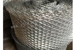 China 100m Length Brickwork Reinforcement Mesh 480g/M2 0.4mm Thickness supplier