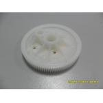 Plastic Injection Molding Part Gear , Custom Plastic Parts Material POM for sale