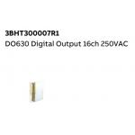 DO630 3BHT300007R1 ABB Digital Output 16ch 250VAC for sale