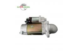 China Starter Motor 3708010-A204 M93R3008SE for EC210 EC210B Excavator supplier