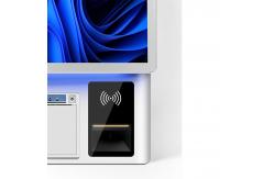 China Indoor Restaurant Ordering Kiosk Desktop / Vertical / Wall-Mounted Install supplier