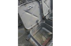 China With Counter-piracy Lock Small Steel Hatch Cover For Marine Ships supplier