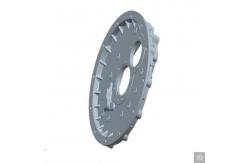 China CNC Machinnery Multi Cavity Mold Agriculture Equips Metal Valve Body supplier