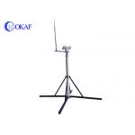 CCTV Camera Telescopic Mast Pole Protection Kit Systems Towers Surveillance for sale