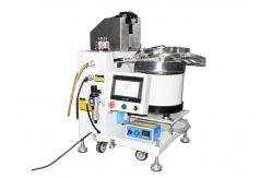 China 1200pcs Bundle Productivity 80N Auto Wire Tie Machine supplier