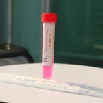 1mL Disposable Sampling Tube Viral Transport Medium Tube With Swab for sale