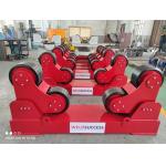 30 Ton Welding Pipe Turning Roller Self Aligning for sale