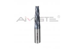 China Customized Spiral Flute Taper Reamer 3mm - 50mm Reaming Tools supplier