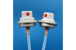 China One Inch Male Paint Aerosol Spray Valve For DIY And Art Projects supplier