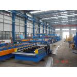 Chrome Coating House Wall 0.3mm EPS Sandwich Panel Machine for sale