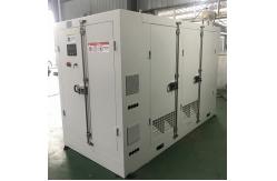 China 50Hz 80KW 100KVA Natural Gas Generator Powered By Cummins Converted Gas Engine supplier