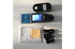 China High Accuracy Ccolour Measurement Spectrophotometer Portable Ys3060 3nh D/8° Optical Geometry supplier