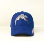 Trump Flat Embroidered corduroy Baseball Caps Adjustable Closure With 6 Panels for sale