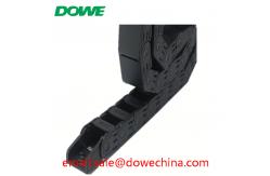 China Drag Chain 18*25 Engineering Plastic Cable Carrier For Industrial supplier