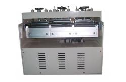 China K6264 Vertical ROSS Rubber Testing Equipment For Shoe Sole Flexing Resistance Test supplier