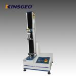 LCD Display Tension Tensile Testing Machine With Paint-Coated Aluminium Blanking Plate