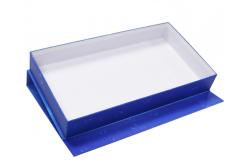 China PDF Luxury Rigid Box With Magnetic Closing Lid High End supplier