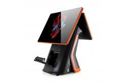 China Stylish RK3288 android Restaurant Pos System With Kitchen Printer 1920*1080 supplier