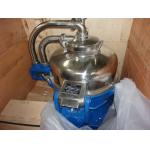 PDSS Cassava Starch Singe Disc Separator 50hz 380v for Wheat / Corn and Sweet Potato for sale