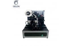 China Semi-Auto Stacking Machine Z-Folding Pouch Cell Assembly Equipment supplier