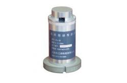 China ZHJ-3D Low Frequency Vibration Sensor veritcal With 2 screws supplier