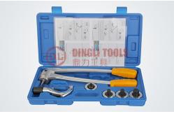 China DL-1232-8-1 Manual Copper Tube Expander Tool For Copper Pipe supplier