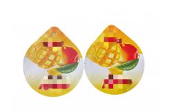 China Plastic Reusable Yogurt Container with 6g Capacity Convenient and Durable supplier
