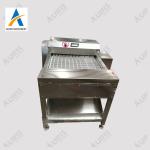 Filleting Cutter Fish Slicer Machine Processing And Cutting Frozen Hairtail for sale