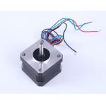Black Hybrid Servo Nema 17 Closed Loop Stepper Motor 1.8 Degree for sale