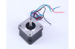 China Black Hybrid Servo Nema 17 Closed Loop Stepper Motor 1.8 Degree supplier
