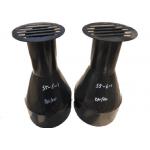 S5-6-1 04S301 Drain Funnel Cast Iron Pipe Fittings / Eccentric Reducer for sale