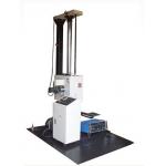 0 ~ 1200 mm Zero Drop Lab Test Equipment , Wooden Case Drop Testing Machine