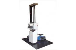 China 0 ~ 1200 mm Zero Drop Lab Test Equipment , Wooden Case Drop Testing Machine supplier