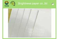 China Customizable Whiteness C2S Art Paper For Printed Label And Illustration supplier
