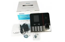 China Capacitive Screen TMF630 Face And Fingerprint Biometric Reader supplier