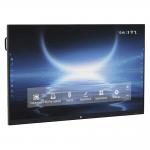 75 Inch Interactive Touchscreen Whiteboard With Lcd Panel for sale
