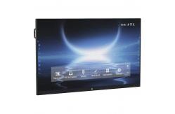 China 75 Inch Interactive Touchscreen Whiteboard With Lcd Panel supplier