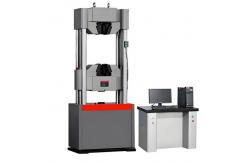 China 600KN Hydraulic Universal Testing Machine For Wire Tensile & Compression Tests supplier