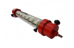 China Onsite chlorination system titanium electrode for salt water electrolysis machine supplier