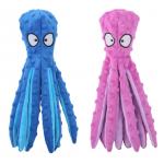 Amazon Best Interactive Training Stuffed Octopus Toys For Small Dogs for sale