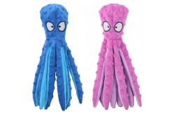China Amazon Best Interactive Training Stuffed Octopus Toys For Small Dogs supplier