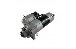 China Genuine  6BT QSB Diesel Engine Starting Motor 24V 4996707 supplier