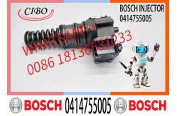 China NINE DIESEL high quality 0414755005 injector unit pump 0414755005 fuel injection pump supplier