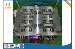 China 718H S136 P20 P20H Plastic Injection Moulds With 2K Bezel substrate supplier