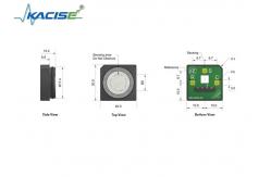 China CL2-H4 Chlorine Sensor - Miniature Size supplier