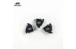 China Carbon Steel Pipe Turning Tool Buttress Tungsten Carbide Threading Inserts supplier