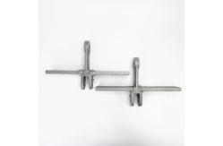 China Custom Industry Scraper Chain Suspension Forged Chain for Construction Machinery supplier