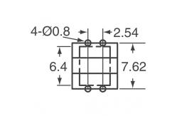 China AQY210EH RELAY PHOTOMOS SPNO China Supplier New & Original Electronic Components supplier