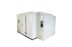 China AC 380V 50HZ Climatic Walk In Test Chamber with LCD display screen supplier