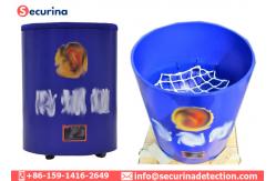 China Subways Explosive Disposal Container , Bomb Disposal Equipment Police Security Forces Uses supplier